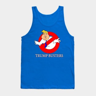 Trump Busters Tank Top